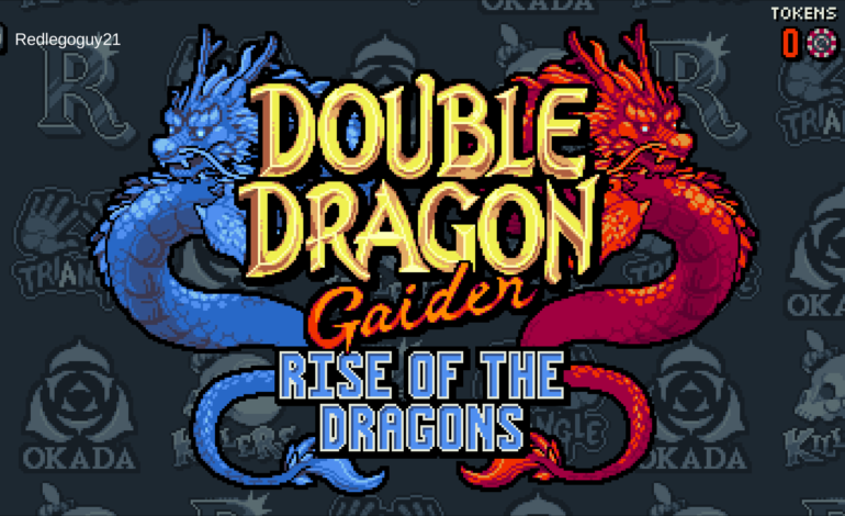 Double Dragon Gaiden: Rise of the Dragons Review - mxdwn Games